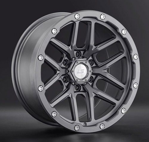 LS wheels LS1362 9,5x18 6*139,7 Et:0 Dia:106,1 MGM