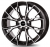 Lizardo XH180 6,5x15 4*114,3 Et:40 Dia:56,6 BMF