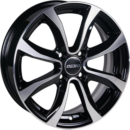 AERO V2110 6x15 4*100 Et:45 Dia:67,1 BFP