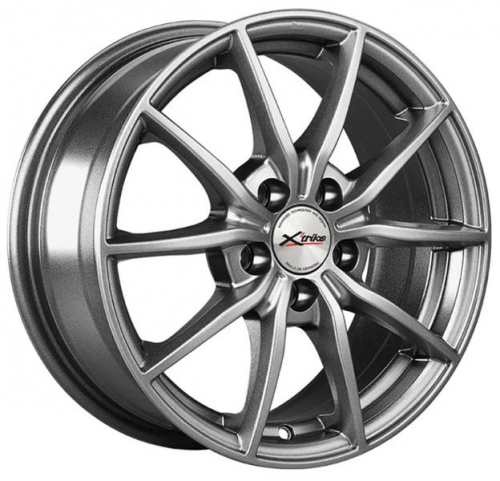 X'trike X-111М 6,5x15 5*114,3 Et:38 Dia:54,1 HSB X'trike X-111М 6,5x15 5*114,3 Et:38 Dia:54,1 HSB
