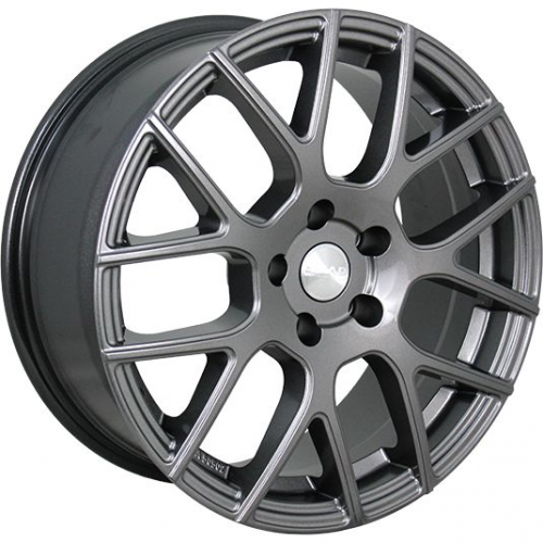 Скад Stilletto 8x18 5*108 Et:40 Dia:67,1 графит