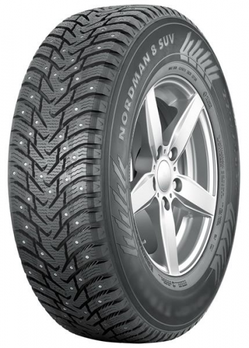 235/60R17 106T Ikon Tyres (Nokian Tyres) Nordman 8 SUV 235/60R17 106T Ikon Tyres (Nokian Tyres) Nordman 8 SUV