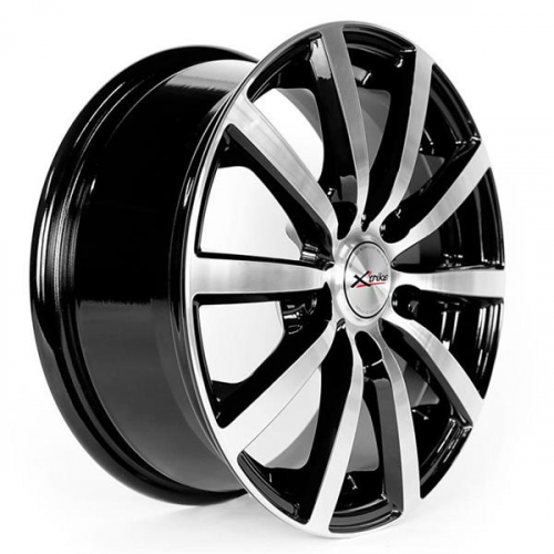 X'trike X-115 6x15 5*114,3 Et:38 Dia:67,1 BK/FP X'trike X-115 6x15 5*114,3 Et:38 Dia:67,1 BK/FP