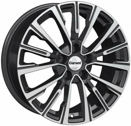 Carwel Базан 1720 7x17 5*110 Et:45 Dia:67,1 ABT Carwel Базан 1720 7x17 5*110 Et:45 Dia:67,1 ABT