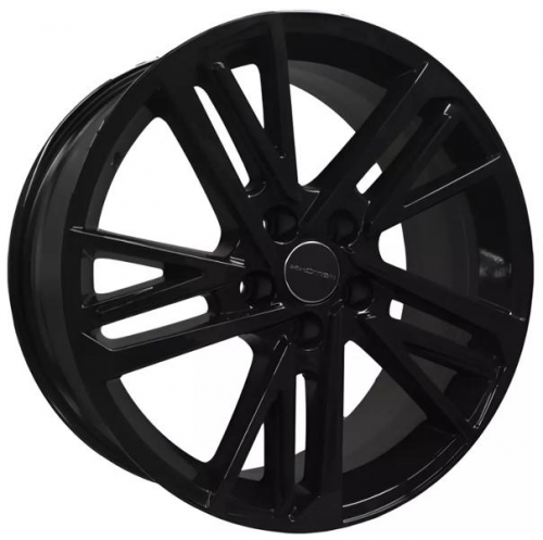 Khomen KHW1815 8x18 5*114,3 Et:40 Dia:66,6 Black