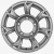 Carwel Гурон 1505 5,5x15 5*139,7 Et:5 Dia:98,5 BL Carwel Гурон 1505 5,5x15 5*139,7 Et:5 Dia:98,5 BL