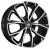 Khomen KHW1907 7,5x19 5*114,3 Et:35 Dia:60,1 Black-FP