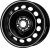 Trebl R-1677 6,5x16 5*114,3 Et:44 Dia:67,1 Black Trebl R-1677 6,5x16 5*114,3 Et:44 Dia:67,1 Black