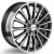 X'trike X-136 7x17 5*114,3 Et:50 Dia:54,1 BK/FP