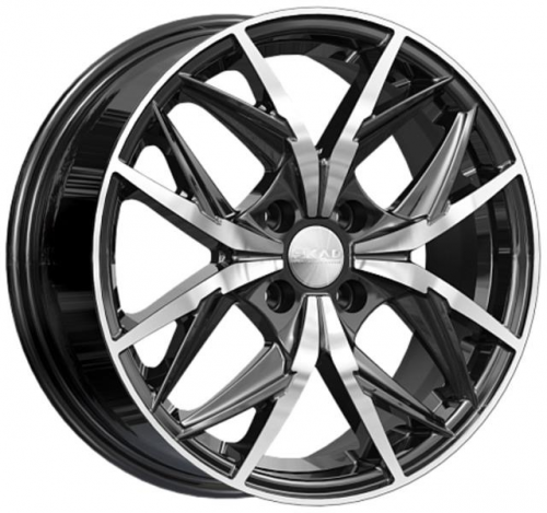 Скад Асти 6,5x16 4*100 Et:37 Dia:60,1 алмаз Скад Асти 6,5x16 4*100 Et:37 Dia:60,1 алмаз