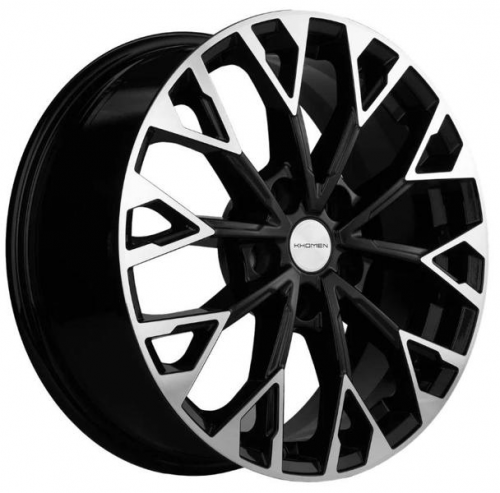 Carwel Ганг 1718 7x17 5*110 Et:46 Dia:63,3 ABT Carwel Ганг 1718 7x17 5*110 Et:46 Dia:63,3 ABT