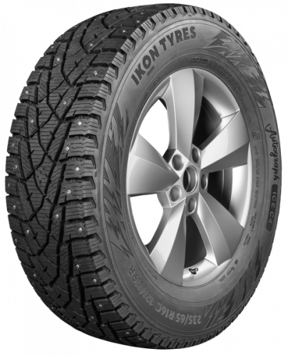 195/75R16 107/105R Ikon Tyres (Nokian Tyres) Autograph Ice C4 195/75R16 107/105R Ikon Tyres (Nokian Tyres) Autograph Ice C4