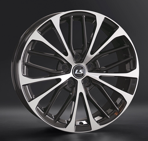 LS wheels LS 1306 8x18 5*114,3 Et:50 Dia:60,1 BKF