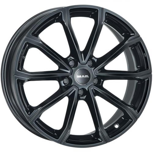 MAK DaVinci 6,5x16 5*112 Et:43 Dia:57,1 Gloss Black