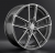 LS wheels LS1360 7,5x17 5*108 Et:50 Dia:63,3 gmf