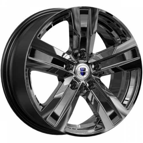 K&K Висмут 7x16 5*108 Et:33 Dia:67,1 кварц