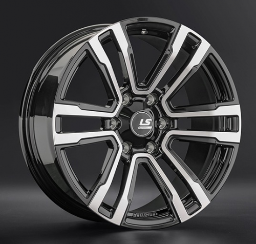 LS Forged FG11 9x20 6*139,7 Et:28 Dia:78,1 bkf LS Forged FG11 9x20 6*139,7 Et:28 Dia:78,1 bkf