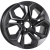 KDW KD1620 6,5x16 4*100 Et:45 Dia:60,1 Matt_Black_Painted KDW KD1620 6,5x16 4*100 Et:45 Dia:60,1 Matt_Black_Painted