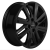 Khomen 1609 6x16 4*100 Et:48 Dia:54,1 Black Khomen 1609 6x16 4*100 Et:48 Dia:54,1 Black