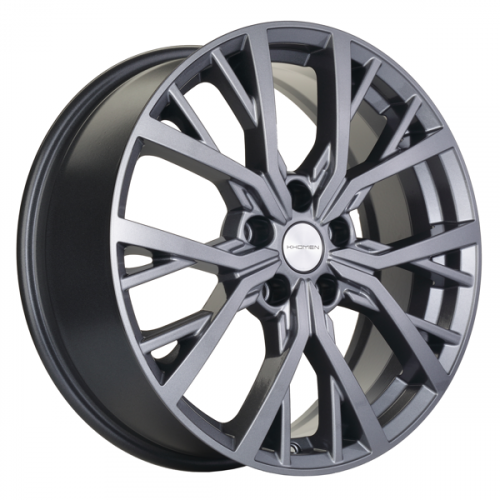 Khomen 1807 8x18 5*114,3 Et:46 Dia:67,1 Gray