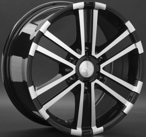 LS wheels LS132 7,5x17 6*139,7 Et:38 Dia:67,1 BKF