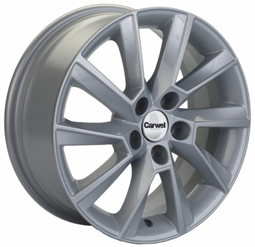 Carwel Сатурн 6x15 5*100 Et:38 Dia:57,1 SLT