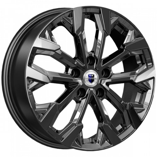 K&K Морейн 6,5x17 5*100 Et:45 Dia:67,1 кварц K&K Морейн 6,5x17 5*100 Et:45 Dia:67,1 кварц