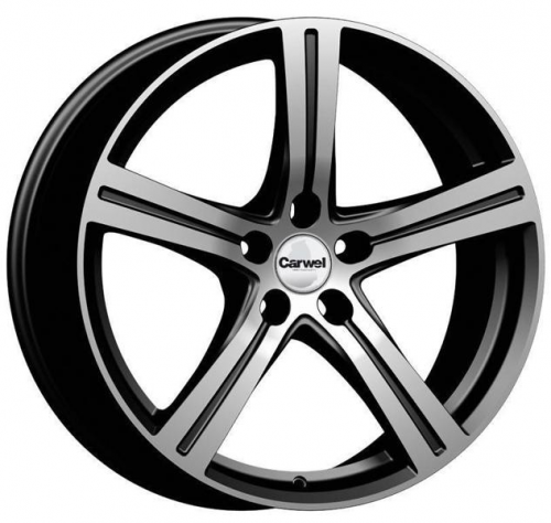 Carwel Урал 7,5x19 5*108 Et:46 Dia:63,35 AB Carwel Урал 7,5x19 5*108 Et:46 Dia:63,35 AB