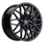 Khomen KHW1813 7x18 5*114,3 Et:37 Dia:66,5 BLACK Khomen KHW1813 7x18 5*114,3 Et:37 Dia:66,5 BLACK