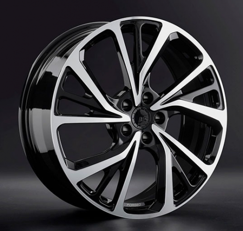 LS Forged FG22 7,5x19 5*114,3 Et:35 Dia:60,1 bkf