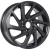 KDW KD1530 6x15 4*98 Et:38 Dia:58,6 Matt_Black_Painted