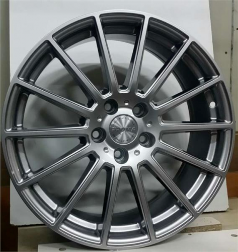 Прома Круиз 6,5x16 4*100 Et:40 Dia:60,1 Графит