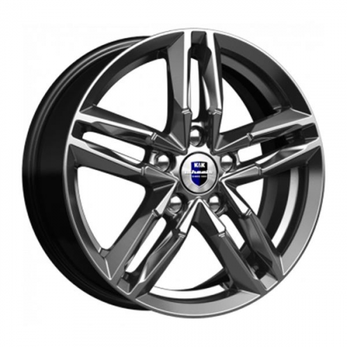 K&K Sayan 6x16 5*114,3 Et:45 Dia:67,1 дарк платинум