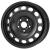 Magnetto 16012 6,5x16 5*114,3 Et:45 Dia:60,1 Black