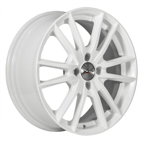 X'trike X-129 6,5x16 4*100 Et:36 Dia:67,1 W X'trike X-129 6,5x16 4*100 Et:36 Dia:67,1 W