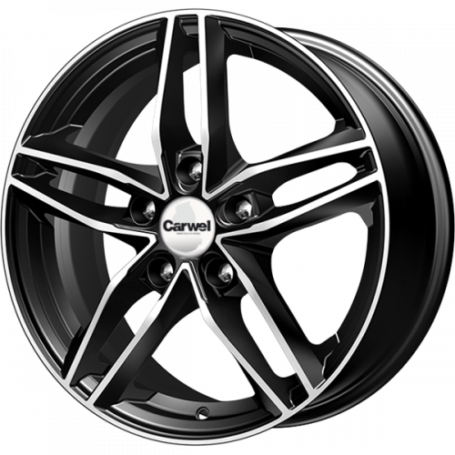 Carwel Тау 6,5x16 5*108 Et:40 Dia:65,1 AB Carwel Тау 6,5x16 5*108 Et:40 Dia:65,1 AB