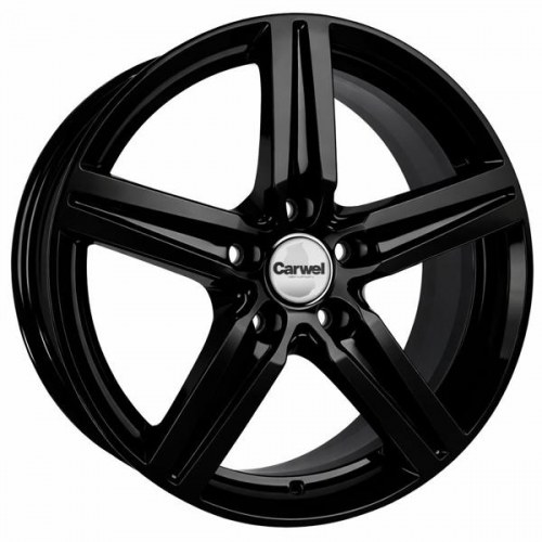 Carwel Кеть 6,5x18 5*108 Et:33 Dia:60,1 BK Carwel Кеть 6,5x18 5*108 Et:33 Dia:60,1 BK