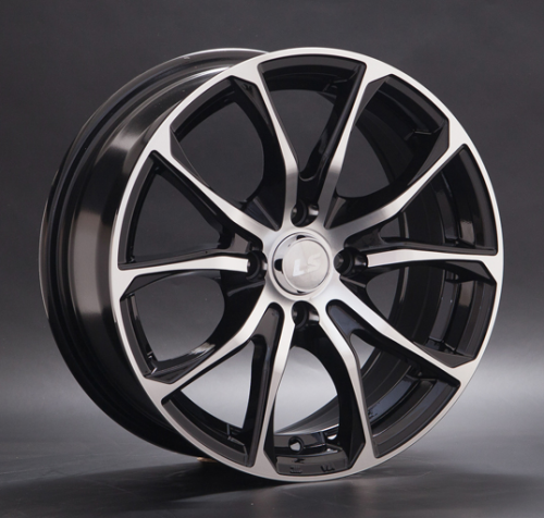 LS wheels LS 764 7x16 4*98 Et:28 Dia:58,6 bkf LS wheels LS 764 7x16 4*98 Et:28 Dia:58,6 bkf