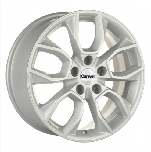 Carwel Ханга 1713 7x17 5*114,3 Et:48 Dia:67,1 SLT Carwel Ханга 1713 7x17 5*114,3 Et:48 Dia:67,1 SLT