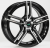 Megami MGM-1 6x15 4*100 Et:50 Dia:60,1 bkf