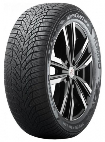 235/50R18 101V Kumho WinterCraft WP52+ 235/50R18 101V Kumho WinterCraft WP52+