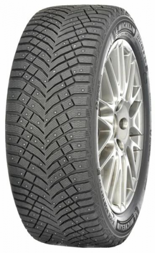 255/55R19 111T Michelin X-Ice North 4 SUV