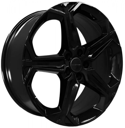Khomen KHW1909 7,5x19 5*114,3 Et:40 Dia:64,1 Black
